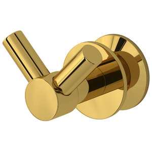 Изображение товара Вешалка для полотенцесушителей Виктория Сунержа золото 03-2010-0002