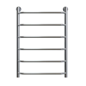 Изображение товара Водяной полотенцесушитель Aringa Римини 50x80 см хром нержавеющая сталь