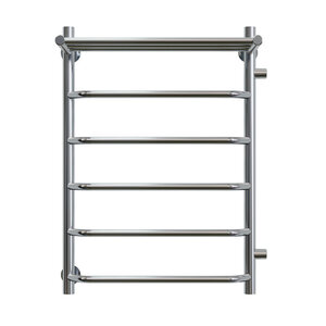 Изображение товара Водяной полотенцесушитель Aringa Римини с полкой 50х80 см хром Россия