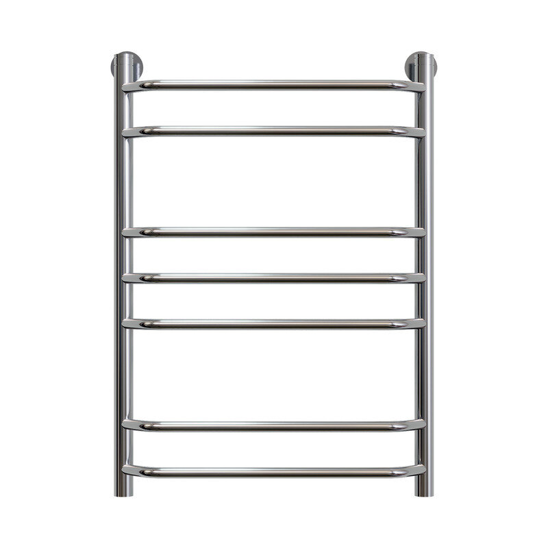 Изображение товара Водяной полотенцесушитель Aringa Лана высота 80 см ширина 50 см хром Россия