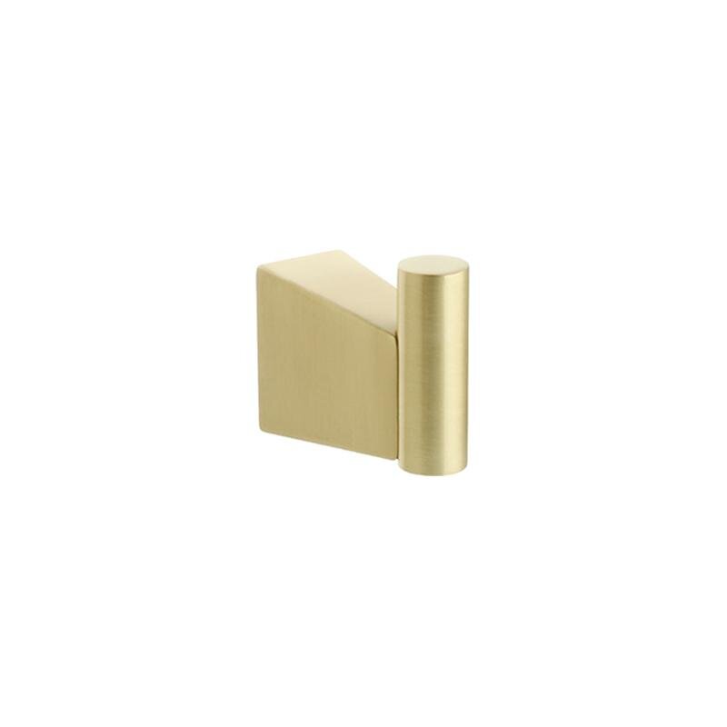 Изображение товара Крючок Fixsen Trend Gold FX-99005 (золото матовое) на стену Изображение товара Крючок Fixsen Trend Gold FX-99005 (золото матовое) на стену