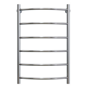 Изображение товара Полотенцесушитель водяной Aringa Бро, хром, 50x80 см