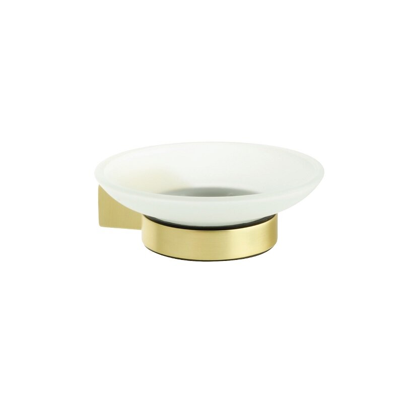 Изображение товара Мыльница Fixsen Trend Gold FX-99008, золото матовое