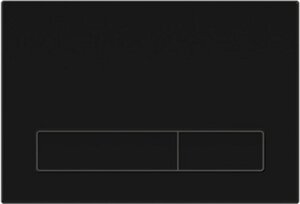 Изображение товара Клавиша KKPol M16, механическая, цвет черный матовый, 350/PPC/100-00-00