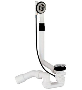 Изображение товара Слив-перелив Grohe Talento 28939000 хром для ванны