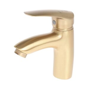 Изображение товара Смеситель Orange Alfi для раковины, бронза, M18-021AB