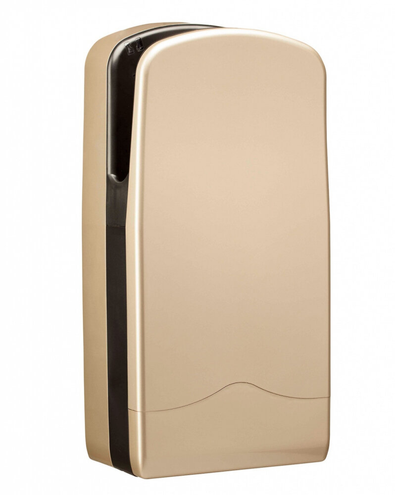 Изображение товара Сушилка для рук Nofer V-Jet 01303.CH 1760 Вт с антибактериальной защитой