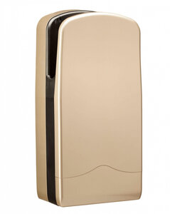 Изображение товара Сушилка для рук Nofer V-Jet 01303.CH 1760 Вт с антибактериальной защитой