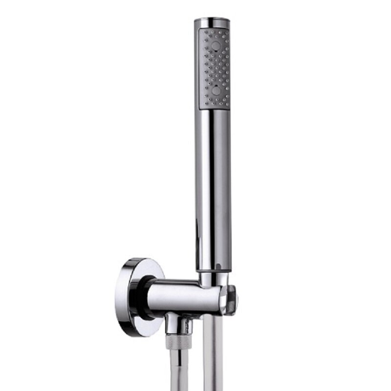 Изображение товара Душевой гарнитур Bossini Zen C12002C.030, хром Изображение товара Душевой гарнитур Bossini Zen C12002C.030, хром