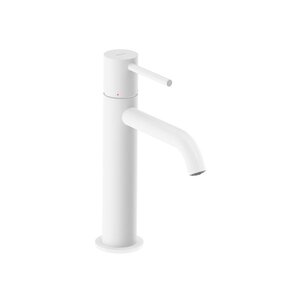 Изображение товара Смеситель для раковины Ravak Espirit X070395 ES 012.11WV BeCool белый вельвет Чехия