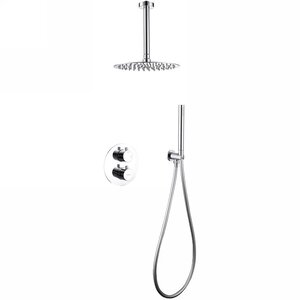 Изображение товара Душевая система Abber Wasser Kreis AF8121, цвет хром
