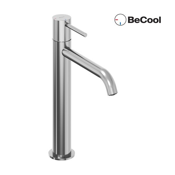 Изображение товара Смеситель для раковины Ravak Espirit X070399 ES 014.01CR BeCool, хром