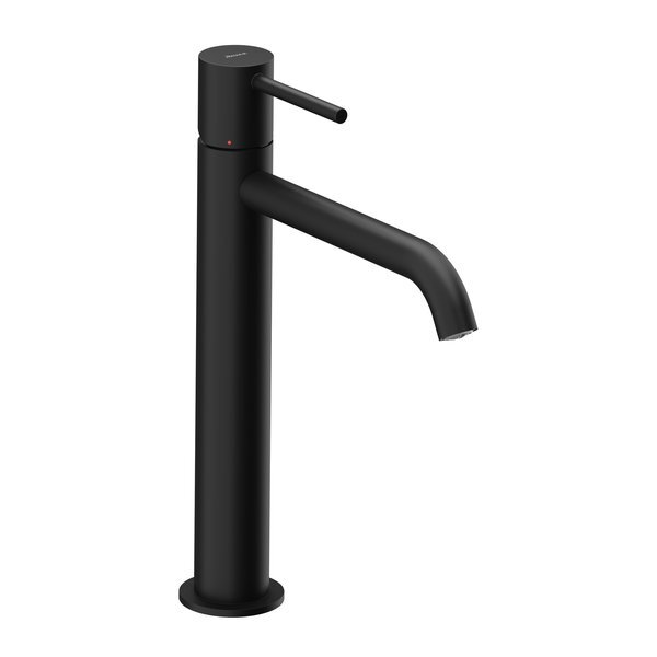 Изображение товара Смеситель для раковины Ravak Espirit X070402 ES 014.21BLM BeCool, черный матовый