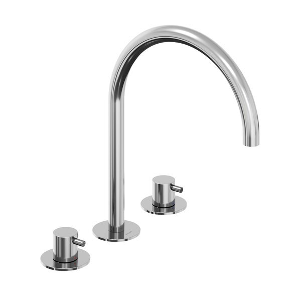 Изображение товара Смеситель для раковины Ravak Espirit X070195 ES 018.00CR, хром