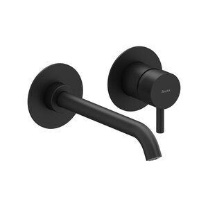 Изображение товара Смеситель для раковины Ravak Espirit X070278 ES 019.20BLM.O1, черный матовый
