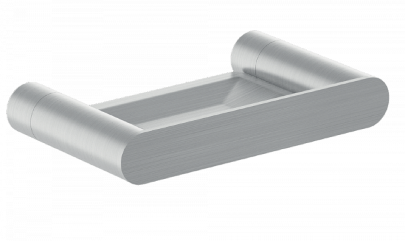 Изображение товара Мыльница Nofer Verona 16875.B, цвет нержавеющая сталь глянцевая