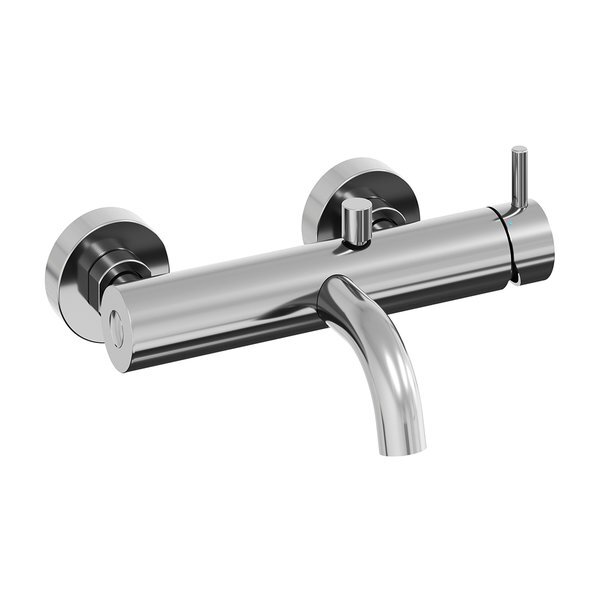 Изображение товара Смеситель для ванны и душа Ravak Espirit X070199 ES 022.00CR хром стеновой