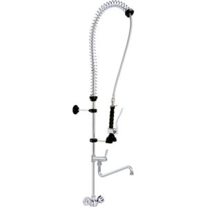 Изображение товара Смеситель для кухни Nofer, цвет хром глянец, 07102.CC