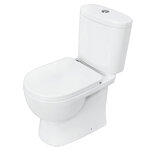 Напольный унитаз Sanita Luxe ArtLuxe, крышка микролифт, WC.CC/Art/2-DM/WHT.G/S1 - фото 1 Напольный унитаз Sanita Luxe ArtLuxe, крышка микролифт, WC.CC/Art/2-DM/WHT.G/S1 - фото 1