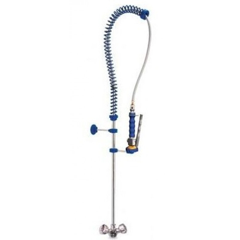 Изображение товара Смеситель для кухни Nofer хром глянец 07102.B