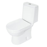 Напольный унитаз Sanita Luxe Next WC.CC/Next/2-DM/WHT.G/S1, крышка микролифт - фото 1 Напольный унитаз Sanita Luxe Next WC.CC/Next/2-DM/WHT.G/S1, крышка микролифт - фото 1
