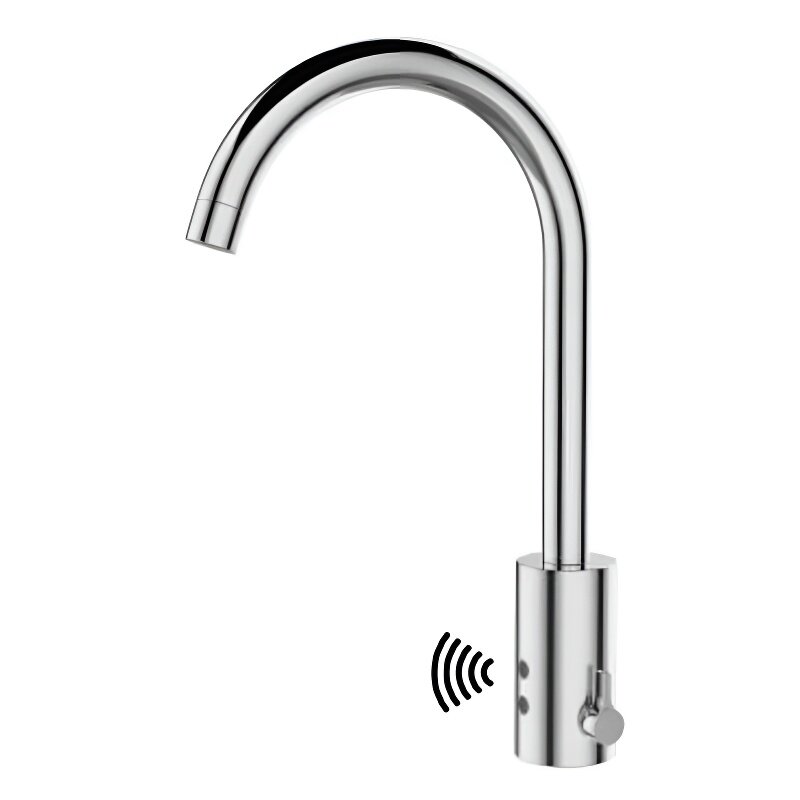 Изображение товара Смеситель для раковины Nofer, цвет хром глянец, 07262M.B