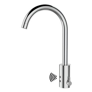 Изображение товара Смеситель для раковины Nofer, цвет хром глянец, 07262M.B