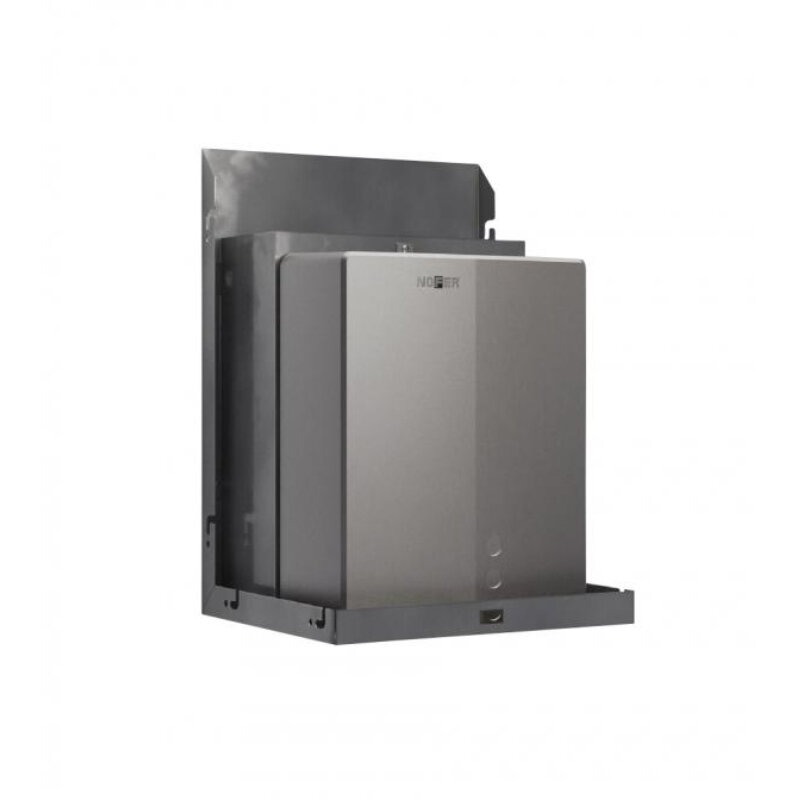 Изображение товара Сушилка для рук Nofer Big flow 12053.H1 сенсорная 2050 Вт для общественных пространств Изображение товара Сушилка для рук Nofer Big flow 12053.H1 сенсорная 2050 Вт для общественных пространств