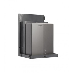 Изображение товара Сушилка для рук Nofer Big flow 12053.H1 сенсорная, 2050 Вт, цвет нержавеющая сталь матовая