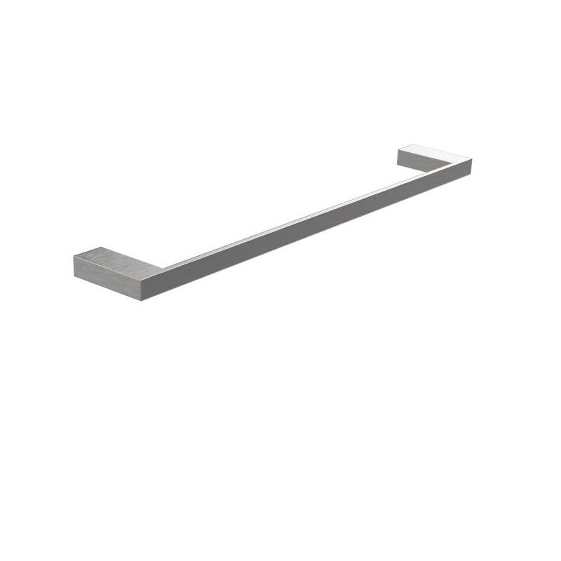 Изображение товара Полотенцедержатель Nofer Corinto 16920.40.S, 40 см, цвет нержавеющая сталь матовая