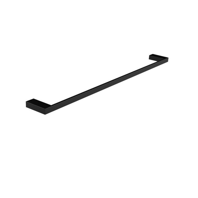 Изображение товара Полотенцедержатель Nofer Corinto 16920.60.N 60 см черный матовый