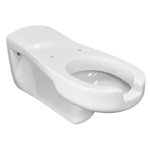 Изображение товара Унитаз Nofer, цвет белый, 13153.W