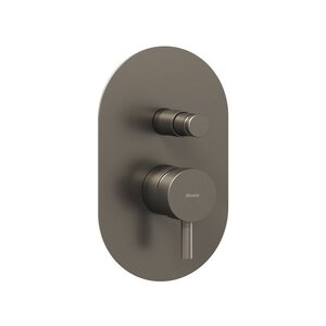 Изображение товара Смеситель для душа Ravak Espirit X070321 ES 061.20GB.O2, графит