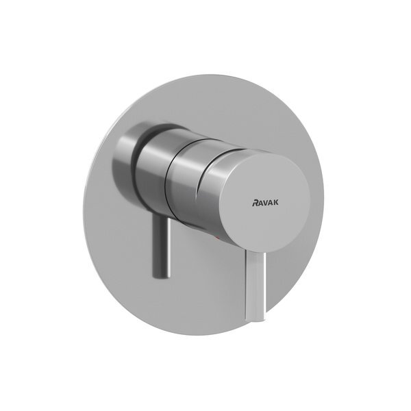 Изображение товара Смеситель для душа Ravak Espirit X070205 ES 062.00CR.O1 хром