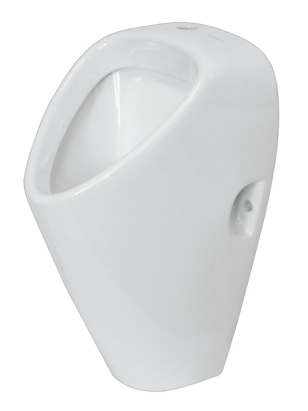 Изображение товара Писсуар Sanita Luxe Long подвесной белый, PS/Long/Mech/WHT.G/S1