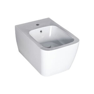 Изображение товара Биде Allen Brau Liberty 2 подвесное, цвет белый глянец, 4.33010.20