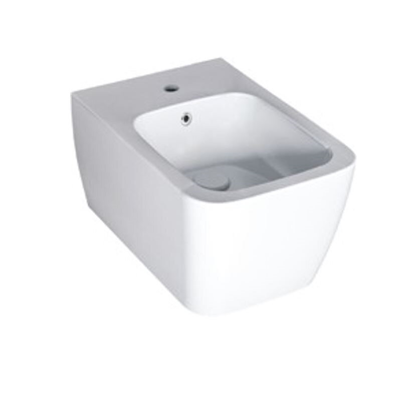 Изображение товара Биде Allen Brau Liberty 2 подвесное, цвет белый матовый, 4.33010.21