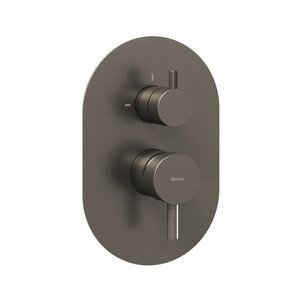 Изображение товара Смеситель для душа Ravak Espirit X070325 ES 065.20GB.O2, графит