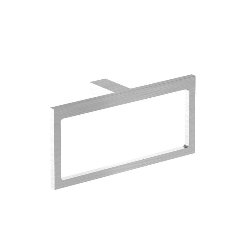 Изображение товара Держатель для полотенец Nofer Corinto из нержавеющей стали матовая 16930.S