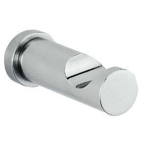 Изображение товара Крючок для ванной Nofer Classic 09019.S из нержавеющей стали матовый