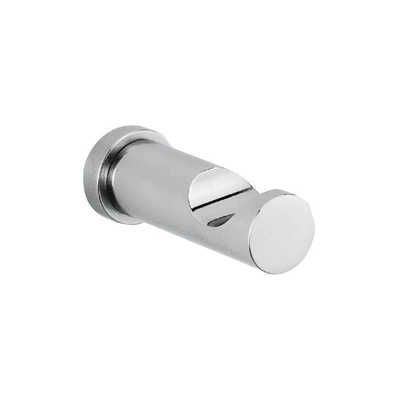 Изображение товара Крючок для ванной Nofer Classic 09019.S, цвет нержавеющая сталь матовая