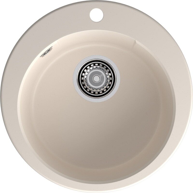 Изображение товара Кухонная мойка GranFest GF-URBAN 649 белый