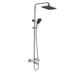 Изображение товара Душевая система ALMAes GaLaxy, термостатическая, цвет хром, SDI-1803