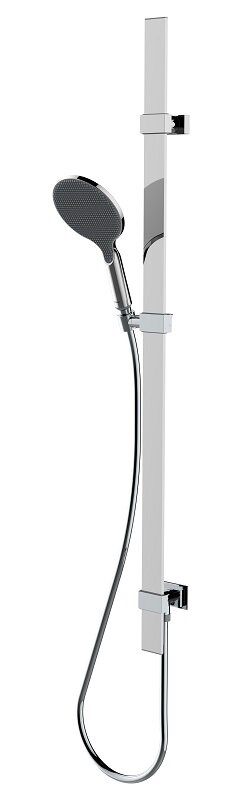 Изображение товара Душевой гарнитур Bossini Apice D480863.030 хром для ванны и душа