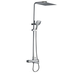 Изображение товара Душевая система ALMAes Tena, хром, TVZ-1826