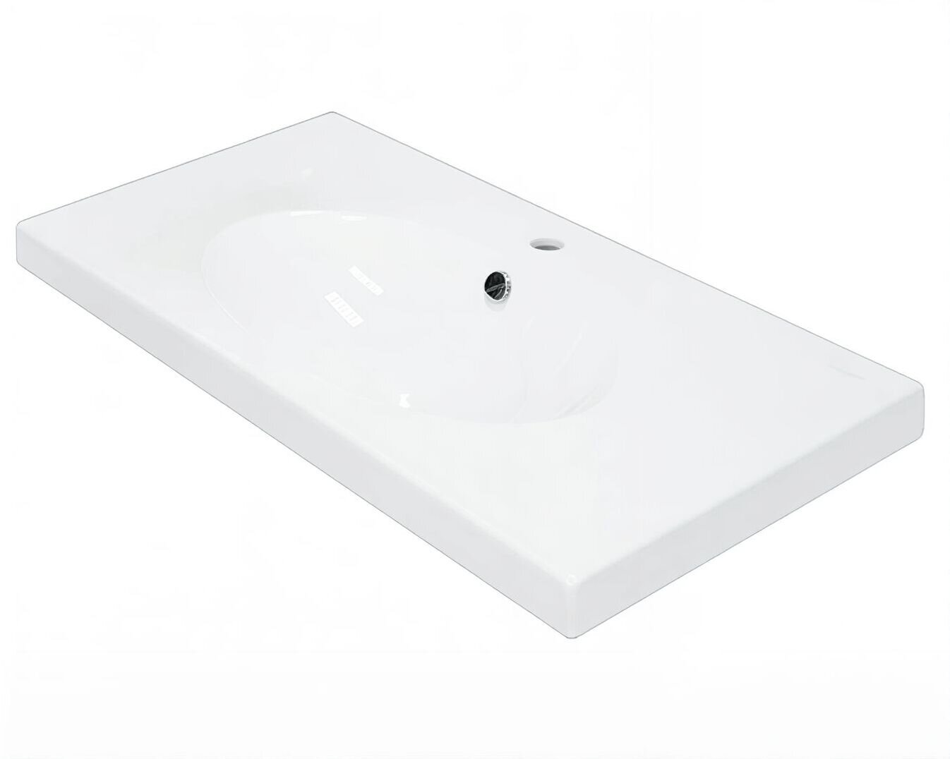 Изображение товара Раковина Sanita luxe Next NXT90SLWB01, 90 см