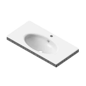 Изображение товара Умывальник Sanita Luxe Next Greek 90