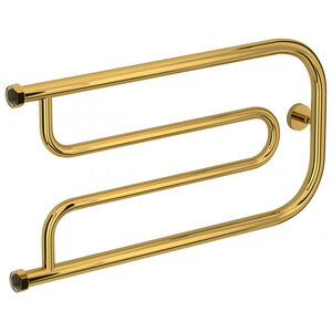 Изображение товара Водяной полотенцесушитель Сунержа Гусли+ 65x32 см для ванной комнаты