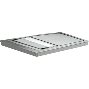 Изображение товара Диспенсер Nofer встраиваемый для бумажных полотенец нержавеющая сталь 12041.S