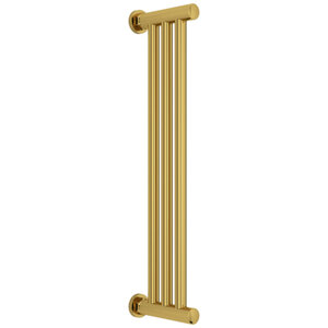 Изображение товара Полотенцесушитель водяной Сунержа Хорда, высота 60 см, ширина 20 см, боковое подключение 60 см, цвет золото, 03-4124-0600